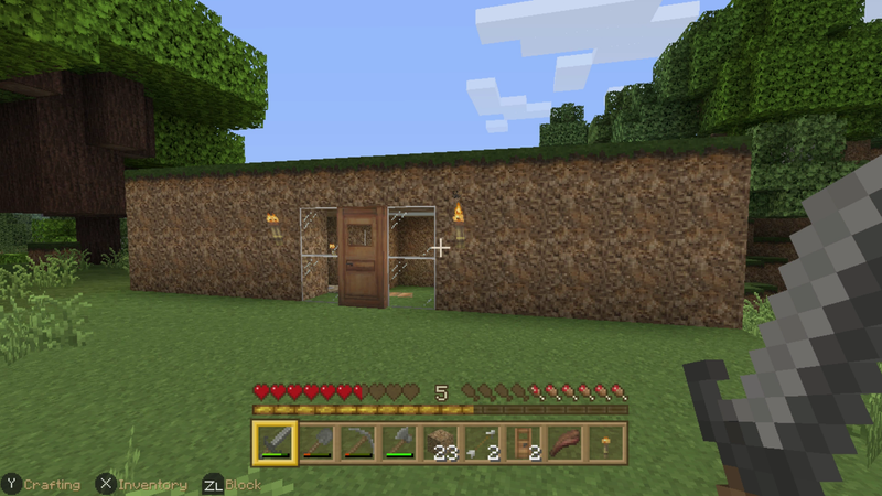 My current house isn’t as cool as anything in that massive Mario world, but whatever, it’s mine and I love it.